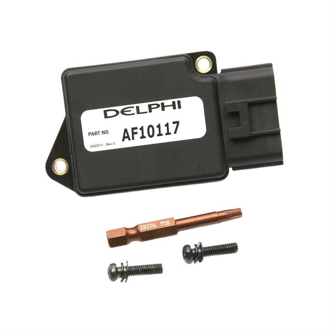 DFP-AF10117, Delphi Mass Airflow Sensors AF10117 في الإمارات العربية المتحدة, دبي. Condition - new. Price ⁦540 AED⁩. Photo, seller contacts | AUTO.AE