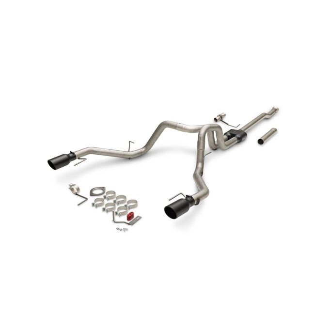 FLO-818168, Flowmaster Outlaw Series Exhaust Systems for 2021-2026 F-150 - 818168 в ОАЭ, Дубай. Состояние - новое. Цена ⁦6 930 AED⁩. Фото, контакты продавца | AUTO.AE