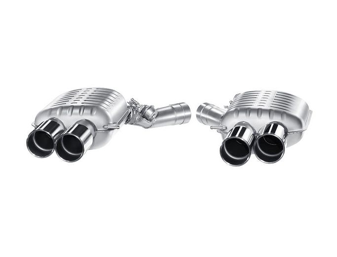 B5426.00904, EISENMANN B5426.00904 Exhaust rear section (4x90) BMW F10 M5 SPORT in UAE, Dubai. Condition - new. Price ⁦23,070 AED⁩. Photo, seller contacts | AUTO.AE