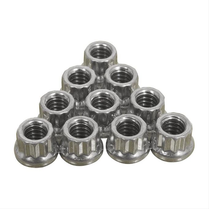 ARP-401-8340, ARP 12-Point Nuts 401-8340 في الإمارات العربية المتحدة, دبي. Condition - new. Price ⁦140 AED⁩. Photo, seller contacts | AUTO.AE