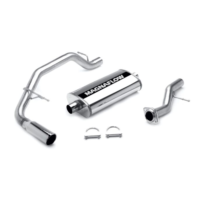 MPE-15666, MagnaFlow Street Series Performance Exhaust Systems for 2000-2006 YUKON, TAHOE, 2002-2005 ESCALADE - 15666 in UAE, Dubai. Condition - new. Price ⁦3,790 AED⁩. Photo, seller contacts | AUTO.AE