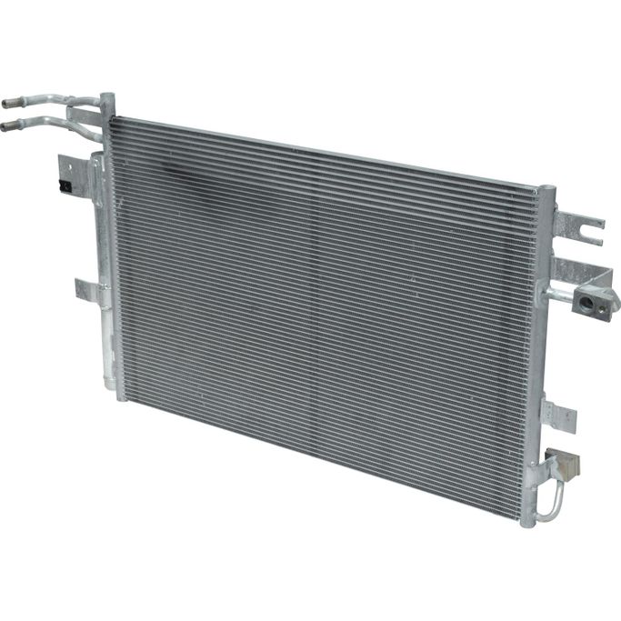 UAC-CN4741PFC, Universal Air Conditioner Air Conditioning Condensers for 2016-2019 EXPLORER, 2013-2019 POLICE INTERCEPTOR UTILITY - CN 4741PFC в ОАЭ, Дубай. Состояние - новое. Цена ⁦650 AED⁩. Фото, контакты продавца | AUTO.AE