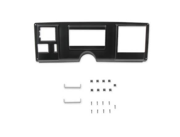 HLY-553-393, Holley EFI 6.86 in. Pro Dash Bezels 553-393 in UAE, Dubai. Condition - new. Price ⁦2,790 AED⁩. Photo, seller contacts | AUTO.AE
