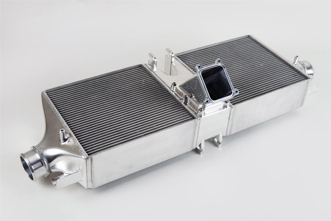 CSF-8188, CSF Intercoolers for 2021-2026 911 - 8188 في الإمارات العربية المتحدة, دبي. Condition - new. Price ⁦22,920 AED⁩. Photo, seller contacts | AUTO.AE