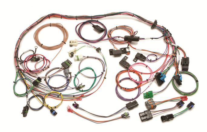 PRF-60101, Painless Performance Fuel Injection Harnesses 60101 в ОАЭ, Дубай. Состояние - новое. Цена 2 030 AED. Фото, контакты продавца | AUTO.AE