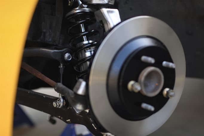AAX-300269, Aldan American Track Comp Coilover Kits for 1988-1996 CORVETTE - 300269 in UAE, Dubai. Condition - new. Price 5,000 AED. Photo, seller contacts | AUTO.AE