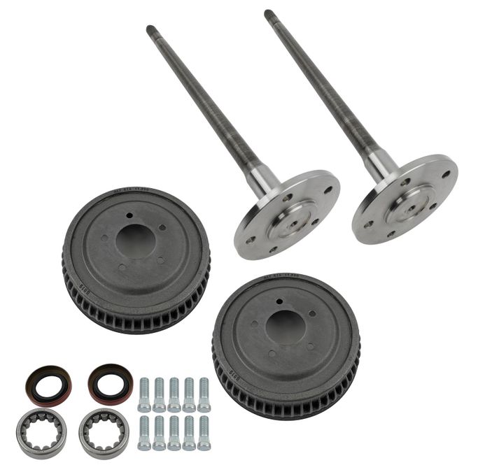 YGA-21835, Yukon Gear & Axle 5-Lug Axle Conversion Kits YA G6569RACK في الإمارات العربية المتحدة, دبي. Condition - new. Price 2,390 AED. Photo, seller contacts | AUTO.AE