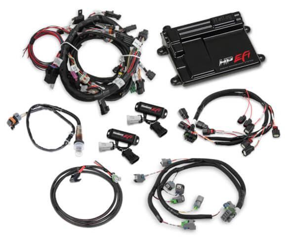 HLY-550-628, Holley HP EFI ECU and Harness Kits 550-628 в ОАЭ, Дубай. Состояние - новое. Цена ⁦12 250 AED⁩. Фото, контакты продавца | AUTO.AE