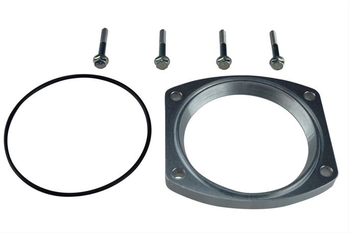 ICB-551517, ICT Billet Throttle Body Adapters 551517 in UAE, Dubai. Condition - new. Price 230 AED. Photo, seller contacts | AUTO.AE