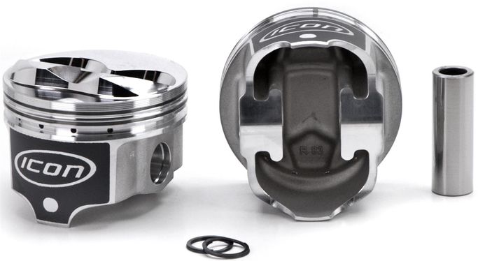 UEM-IC803-040, ICON Premium Forged Pistons IC803.040 в ОАЭ, Дубай. Состояние - новое. Цена ⁦3 790 AED⁩. Фото, контакты продавца | AUTO.AE