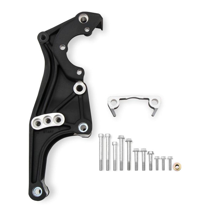 HLY-20-155BK, Holley LS Engine Accessory Drive Kits 20-155BK в ОАЭ, Дубай. Состояние - новое. Цена 1 680 AED. Фото, контакты продавца | AUTO.AE