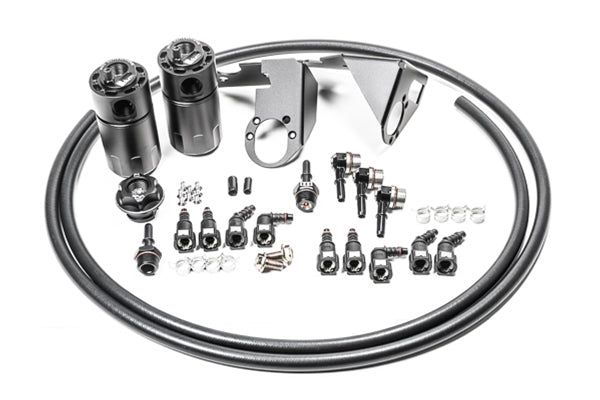 20-0787-FL, RADIUM 20-0787-FL Dual Catch Can Kit, Fluid Lock for CORVETTE 2005-2013 in UAE, Dubai. Condition - new. Price 2,320 AED. Photo, seller contacts | AUTO.AE