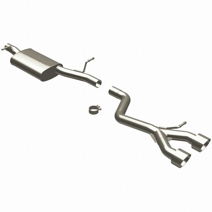 16502, MAGNAFLOW 16502 Exhaust System Sport Series for VW Golf R32 (Mk5) in UAE, Dubai. Condition - new. Price ⁦7,220 AED⁩. Photo, seller contacts | AUTO.AE