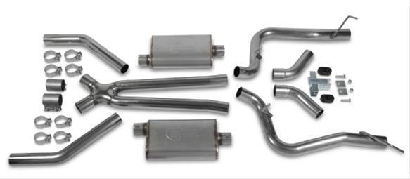 HOK-70501319RHKR, Hooker Blackheart Exhaust Systems for 1967-1969 CAMARO, FIREBIRD - 70501319-RHKR в ОАЭ, Дубай. Состояние - новое. Цена ⁦7 170 AED⁩. Фото, контакты продавца | AUTO.AE