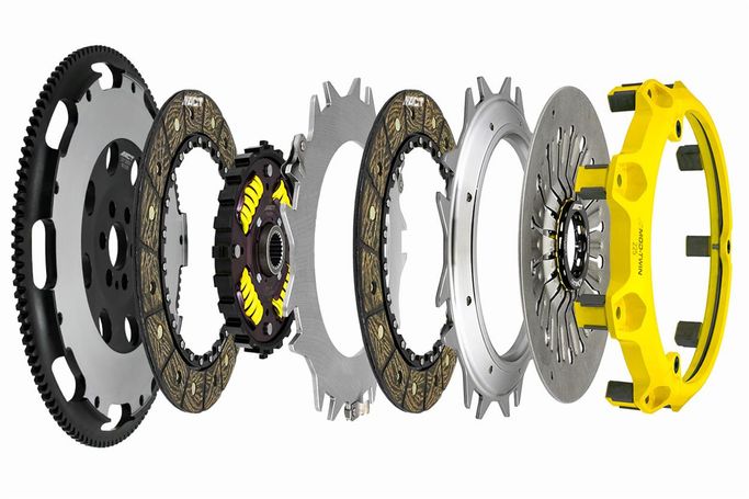 ACL-T1SS-N03, ACT Mod-Twin 225 Heavy-Duty Twin-Disc Street Clutch Kits T1SS-N03 в ОАЭ, Дубай. Состояние - новое. Цена ⁦9 240 AED⁩. Фото, контакты продавца | AUTO.AE