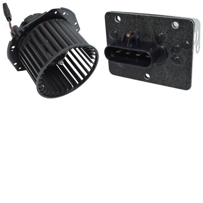 UAC-BK1019, Universal Air Conditioner Blower Motors for 1998-2001 JIMMY, BRAVADA, 2003 BLAZER - BK 1019 в ОАЭ, Дубай. Состояние - новое. Цена ⁦320 AED⁩. Фото, контакты продавца | AUTO.AE