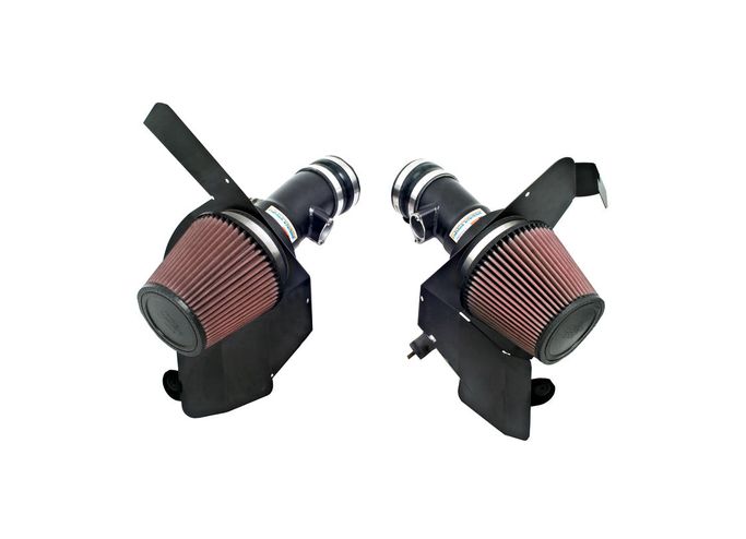 69-2003TFK, K&N 69-2003TFK Performance Air Intake System TYPHOON; BMW M5 5.0L, 06-07 (FLAT BLACK) в ОАЭ, Дубай. Состояние - новое. Цена 3 640 AED. Фото, контакты продавца | AUTO.AE