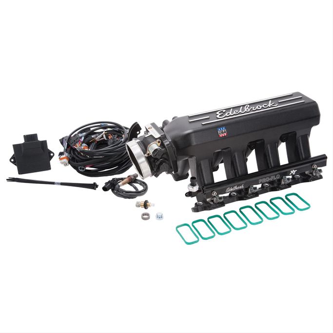 EDL-35730, Edelbrock Pro-Flo 4 XT EFI Systems 35730 في الإمارات العربية المتحدة, دبي. Condition - new. Price 12,050 AED. Photo, seller contacts | AUTO.AE