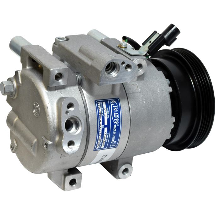 UAC-CO10984C, Universal Air Conditioner Air Conditioning Compressors for 2007-2009 SPECTRA, SPECTRA5 - CO 10984C in UAE, Dubai. Condition - new. Price 1,410 AED. Photo, seller contacts | AUTO.AE