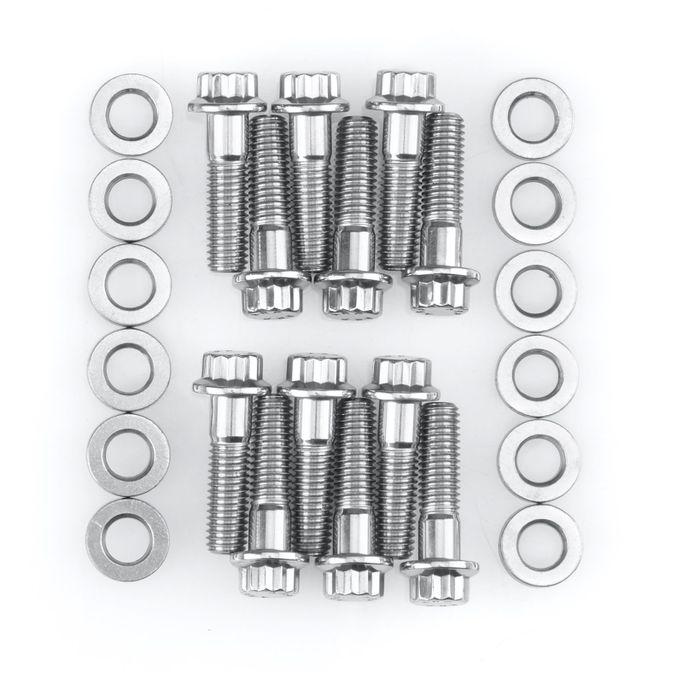 ARP-434-1202, ARP Stainless Steel Header Bolts 434-1202 في الإمارات العربية المتحدة, دبي. Condition - new. Price 240 AED. Photo, seller contacts | AUTO.AE