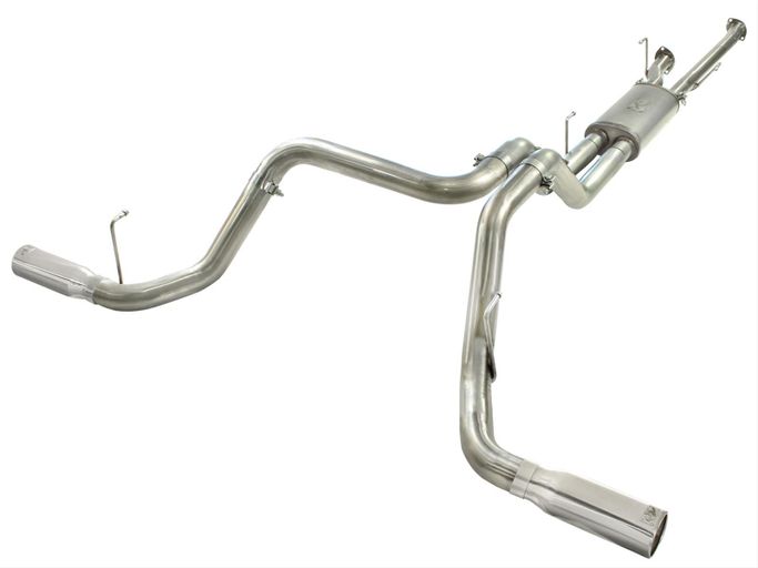 AFE-49-46014-P, aFe Mach Force XP Exhaust Systems for 2010-2021 TUNDRA - 49-46014-P в ОАЭ, Дубай. Состояние - новое. Цена 6 660 AED. Фото, контакты продавца | AUTO.AE