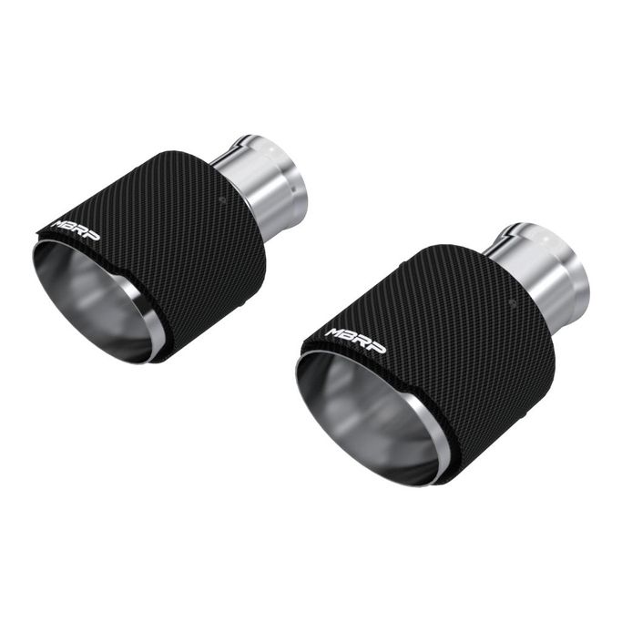 T5197CF, MBRP T5197CF Exhaust Tip (Carbon / 8" Length) for DODGE Charger / Durango 2015-2023 in UAE, Dubai. Condition - new. Price ⁦1,830 AED⁩. Photo, seller contacts | AUTO.AE