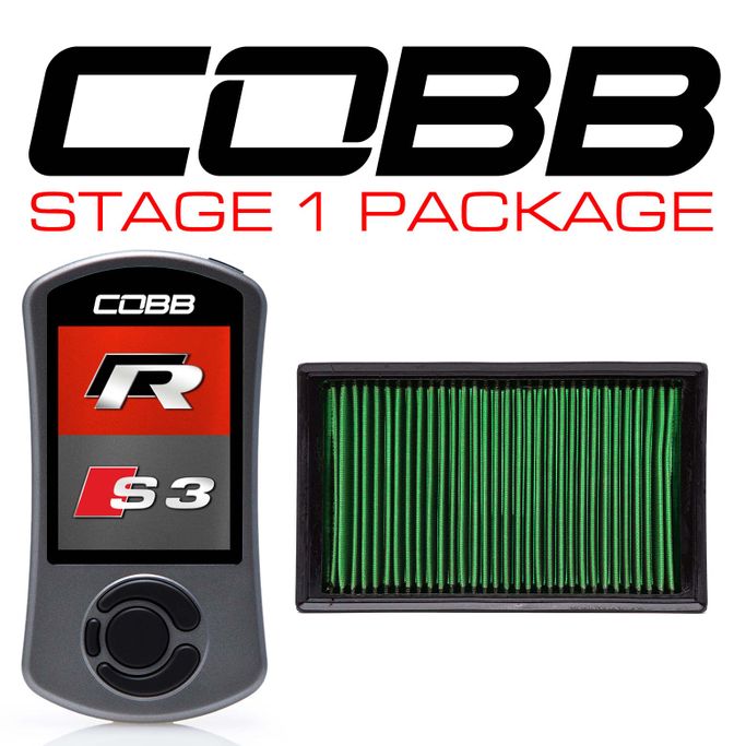 VLK0030010-DSG, COBB VLK0030010-DSG VW Stage 1 Power Package with DSG Flashing Golf R (Mk7) 2015-2017 USDM in UAE, Dubai. Condition - new. Price 6,190 AED. Photo, seller contacts | AUTO.AE