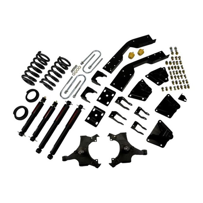 BEL-968ND, Belltech Lowering Kits with Nitro Drop 2 Shock Absorbers for 1995-1998 C2500 SUBURBAN - 968ND في الإمارات العربية المتحدة, دبي. Condition - new. Price 8,250 AED. Photo, seller contacts | AUTO.AE
