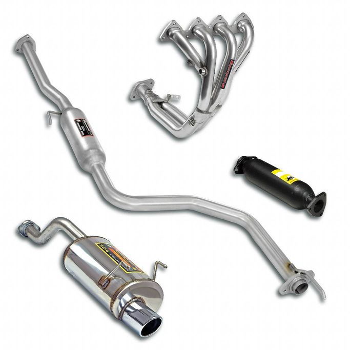 922110, SUPERSPRINT 922110 Exhaust System for HONDA Civic 1992-1996 in UAE, Dubai. Condition - new. Price ⁦12,700 AED⁩. Photo, seller contacts | AUTO.AE