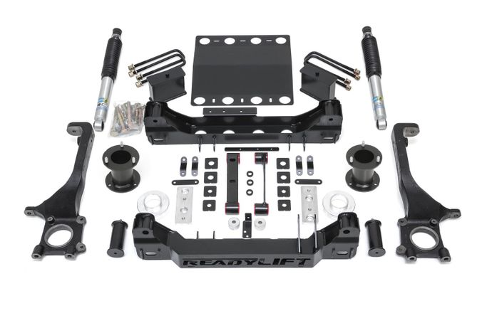 RLS-44-5560, ReadyLift Suspension Lift Kits for 2005-2015 TACOMA - 44-5560 в ОАЭ, Дубай. Состояние - новое. Цена ⁦9 550 AED⁩. Фото, контакты продавца | AUTO.AE