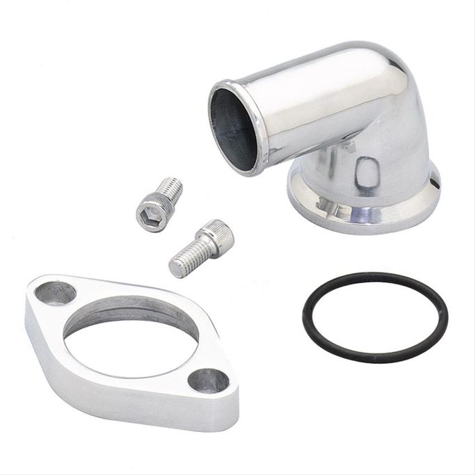 SUM-371101, Summit Racing™ Aluminum Water Necks SUM-371101 في الإمارات العربية المتحدة, دبي. Condition - new. Price 160 AED. Photo, seller contacts | AUTO.AE