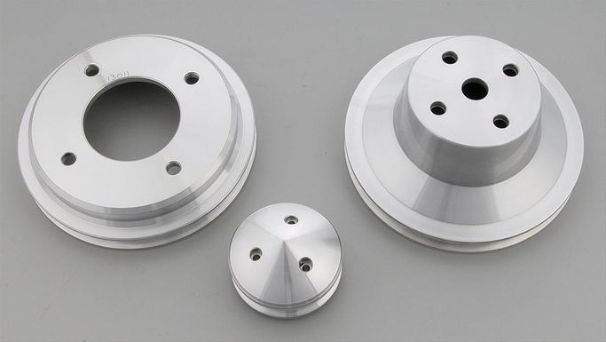 MCH-13010, March Performance 1969-Up Pontiac Big Block V-Groove Pulley Kits 13010 в ОАЭ, Дубай. Состояние - новое. Цена ⁦1 220 AED⁩. Фото, контакты продавца | AUTO.AE