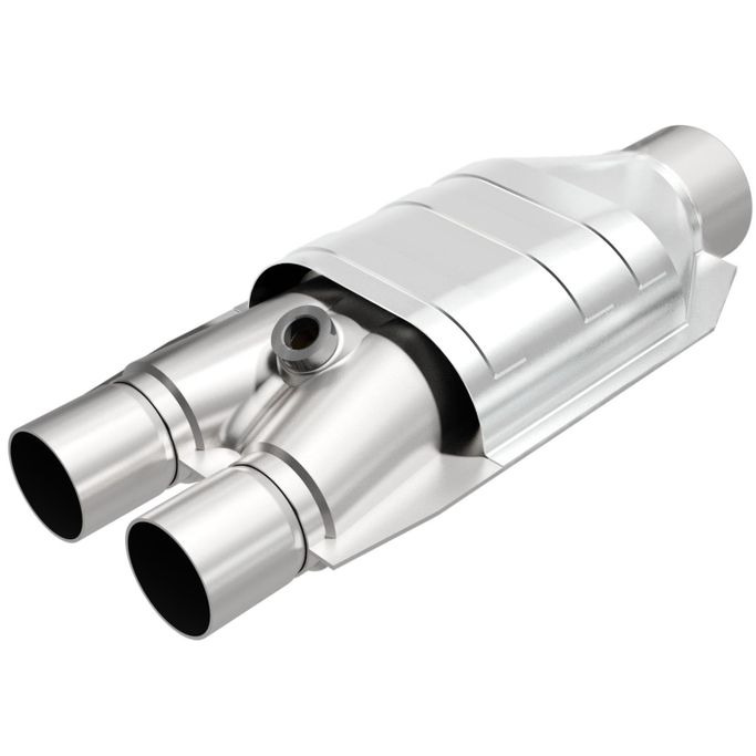 MPE-94037, MagnaFlow Universal Catalytic Converters 94037 in UAE, Dubai. Condition - new. Price 670 AED. Photo, seller contacts | AUTO.AE