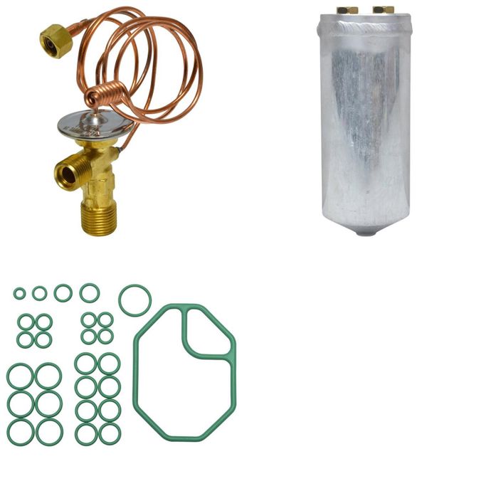 UAC-AK2357, Universal Air Conditioner Air Conditioning Repair Kits for 1994-1995 ELANTRA - AK 2357 في الإمارات العربية المتحدة, دبي. Condition - new. Price 200 AED. Photo, seller contacts | AUTO.AE