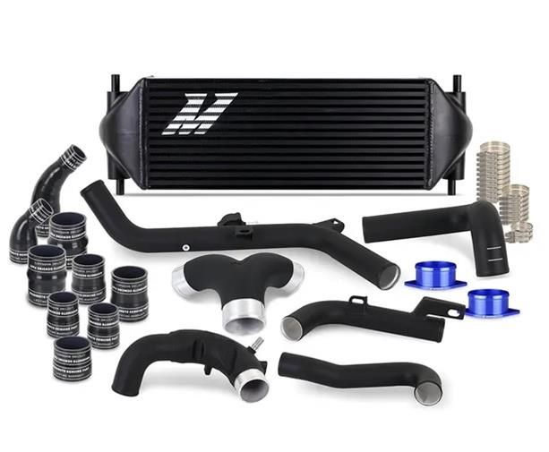 MIO-S2021, Mishimoto Intercooler and Pipe Kits for 2021-2026 BRONCO - MMINT-BR27-21KBBK في الإمارات العربية المتحدة, دبي. Condition - new. Price ⁦8,400 AED⁩. Photo, seller contacts | AUTO.AE