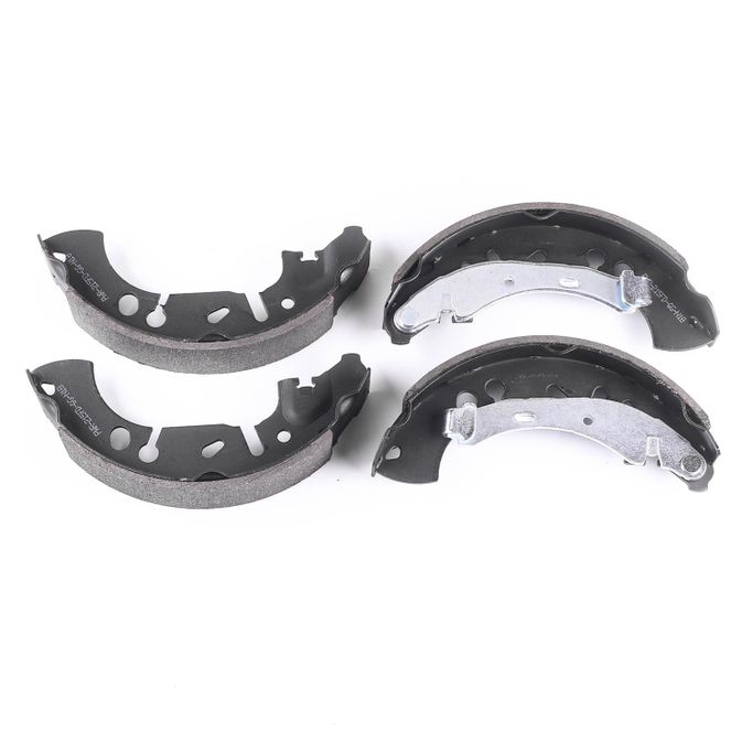 PWR-B1046L, PowerStop Autospecialty Stock Replacement Brake Shoes for 2013-2025 SENTRA - B1046L в ОАЭ, Дубай. Состояние - новое. Цена ⁦150 AED⁩. Фото, контакты продавца | AUTO.AE