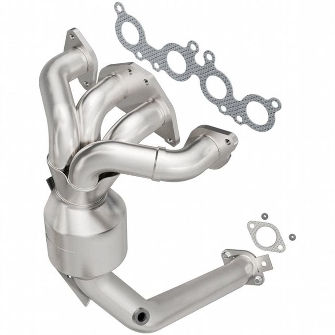 51860, MAGNAFLOW 51860 Manifold Catalytic Converter OEM Grade for VOLVO XC90 2005-2011 in UAE, Dubai. Condition - new. Price ⁦4,670 AED⁩. Photo, seller contacts | AUTO.AE