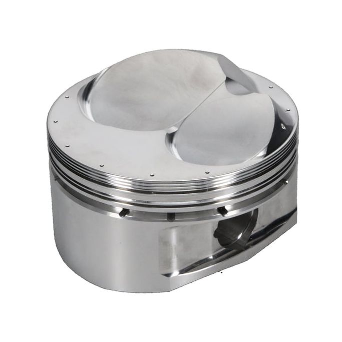 378081, JE 378081 Piston Kit (4.020 in. Bore, 1.250 in. CH, 14.50 CC) for CHEVROLET Small Block Engine в ОАЭ, Дубай. Состояние - новое. Цена ⁦5 370 AED⁩. Фото, контакты продавца | AUTO.AE