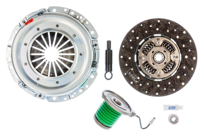 EXY-07802CSC, Exedy Clutch USA - Clutch Kits for 2005-2010 MUSTANG - 07802CSC in UAE, Dubai. Condition - new. Price ⁦2,690 AED⁩. Photo, seller contacts | AUTO.AE