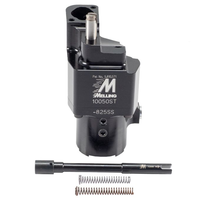 MEL-10050ST825SS, Melling Shark Tooth Oil Pumps 10050ST-825SS in UAE, Dubai. Condition - new. Price 2,280 AED. Photo, seller contacts | AUTO.AE