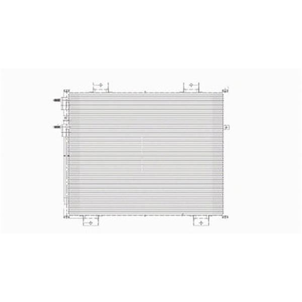 BDY-CNDDPI3666, Body Parts Air Conditioning Condensers for 2005-2011 DAKOTA, 2006-2009 RAIDER - CNDDPI3666 in UAE, Dubai. Condition - new. Price ⁦370 AED⁩. Photo, seller contacts | AUTO.AE