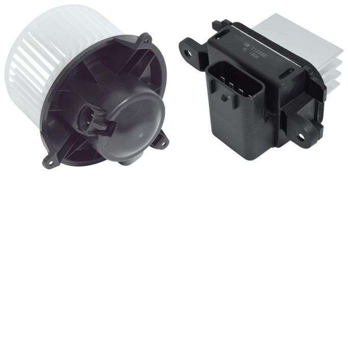 UAC-BK1328, Universal Air Conditioner Blower Motors for 2005-2007 FIVE HUNDRED, FREESTYLE, MONTEGO - BK 1328 in UAE, Dubai. Condition - new. Price ⁦480 AED⁩. Photo, seller contacts | AUTO.AE