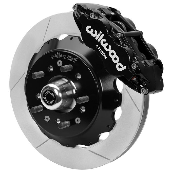 WIL-140-15982, Wilwood Forged Narrow Superlite 6R Big Brake Front Brake Kits 140-15982 in UAE, Dubai. Condition - new. Price ⁦10,870 AED⁩. Photo, seller contacts | AUTO.AE