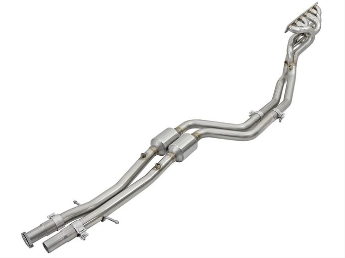 AFE-48-36316-YC, aFe Twisted Steel Headers 48-36316-YC in UAE, Dubai. Condition - new. Price 7,670 AED. Photo, seller contacts | AUTO.AE