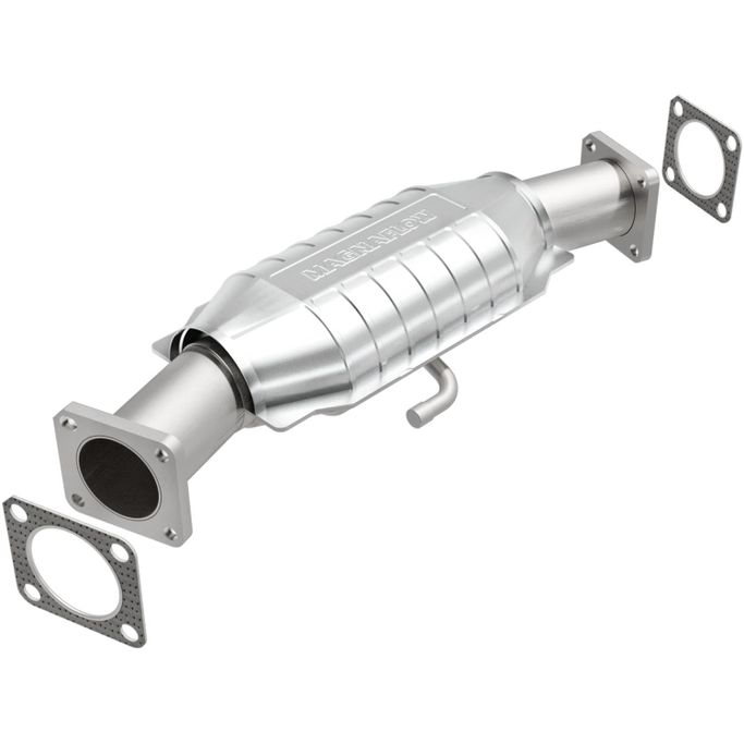 MPE-93426, MagnaFlow Direct-Fit Catalytic Converters for 1977-1979 CAMARO, 1976-1981 CORVETTE - 93426 في الإمارات العربية المتحدة, دبي. Condition - new. Price ⁦1,220 AED⁩. Photo, seller contacts | AUTO.AE