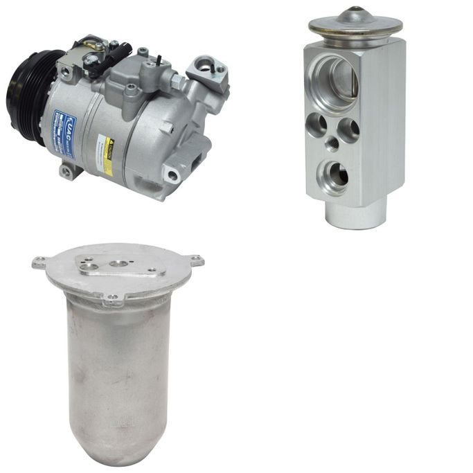 UAC-CK1820, Universal Air Conditioner Air Conditioning Short Compressor Kits for 1998 540I - CK 1820 in UAE, Dubai. Condition - new. Price 1,600 AED. Photo, seller contacts | AUTO.AE