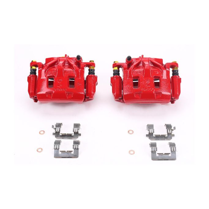 PWR-S3348, PowerStop Performance Powdercoated Brake Calipers S3348 في الإمارات العربية المتحدة, دبي. Condition - new. Price 1,090 AED. Photo, seller contacts | AUTO.AE