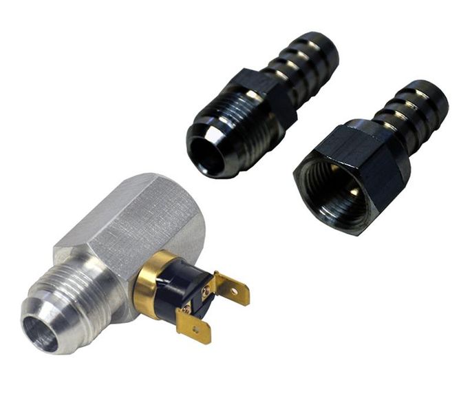 DER-15721, Derale Inline Fan Thermostats 15721 في الإمارات العربية المتحدة, دبي. Condition - new. Price ⁦240 AED⁩. Photo, seller contacts | AUTO.AE