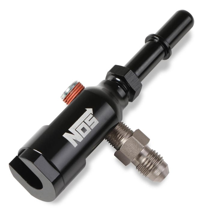 NOS-17002NOS, NOS Late Model Billet Fuel Line Adapters 17002NOS في الإمارات العربية المتحدة, دبي. Condition - new. Price ⁦320 AED⁩. Photo, seller contacts | AUTO.AE