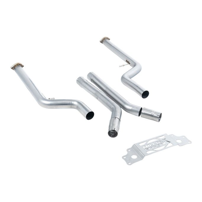 SSXBM1299, MILLTEK SSXBM1299 Secondary Cat Bypass System, 3" for BMW M2 (G87) Non-OPF/GPF in UAE, Dubai. Condition - new. Price 5,120 AED. Photo, seller contacts | AUTO.AE